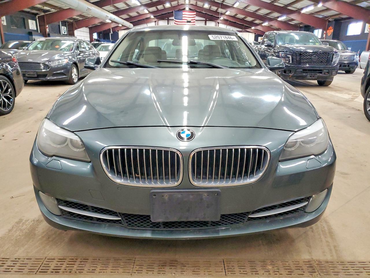 2013 BMW 528