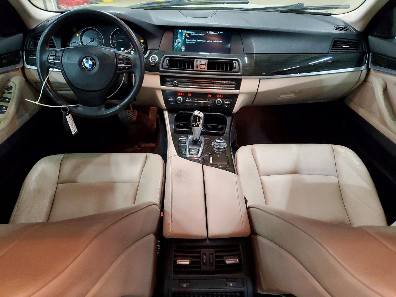 2013 BMW 528