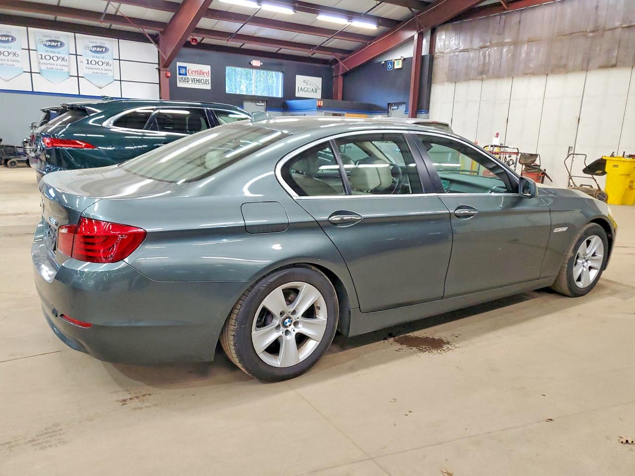 2013 BMW 528