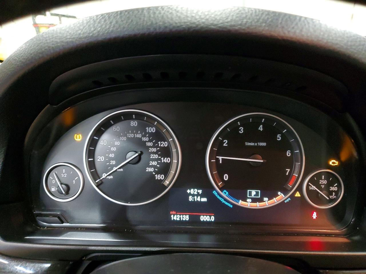 2013 BMW 528