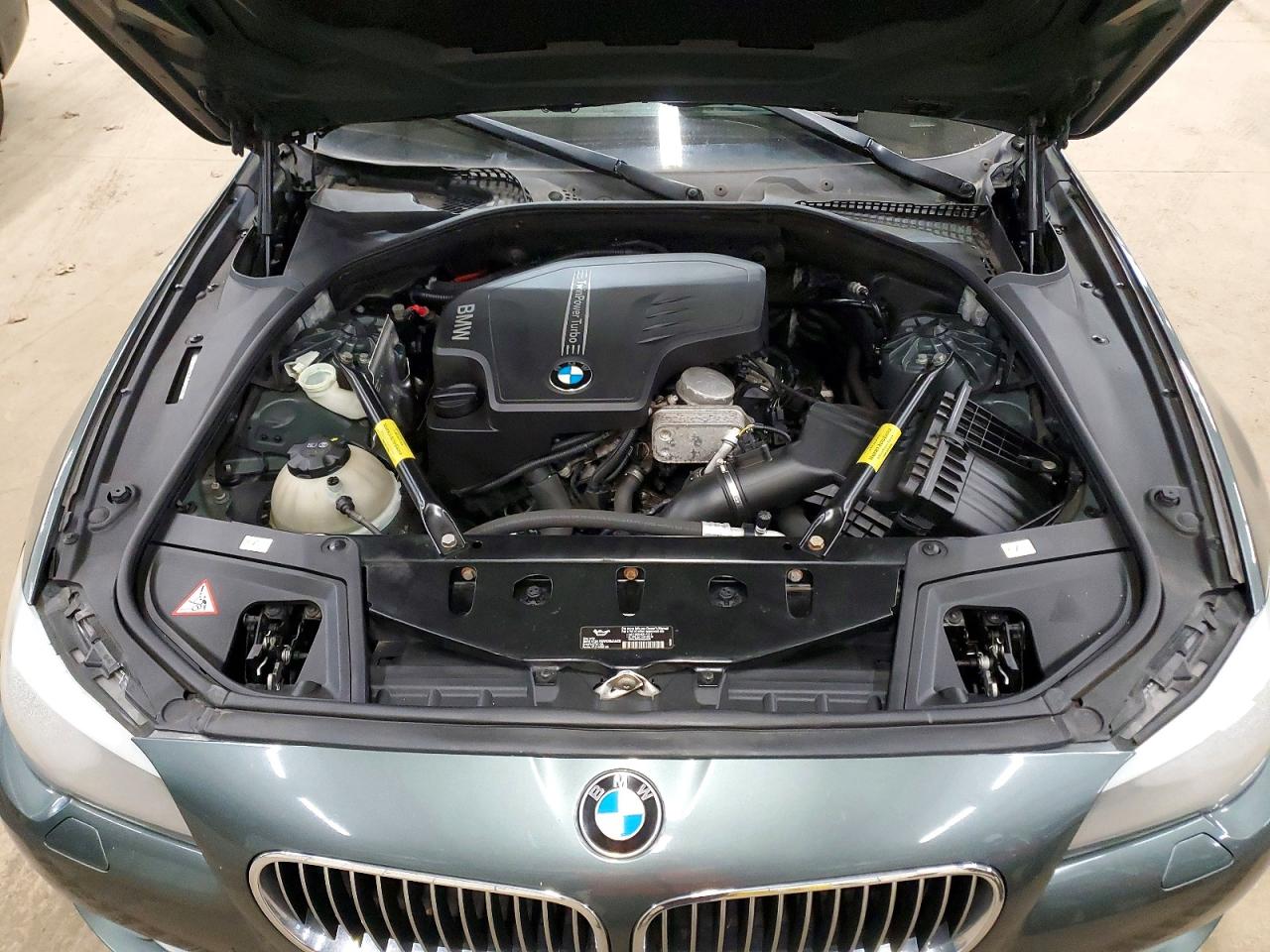 2013 BMW 528