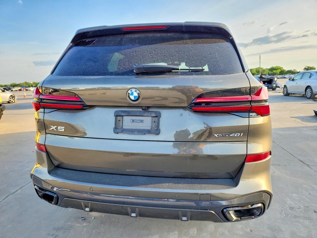 2024 BMW X5