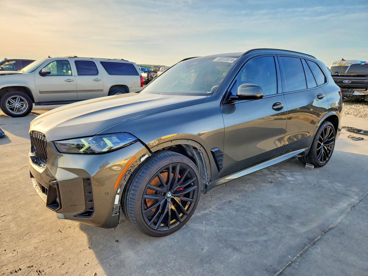 2024 BMW X5