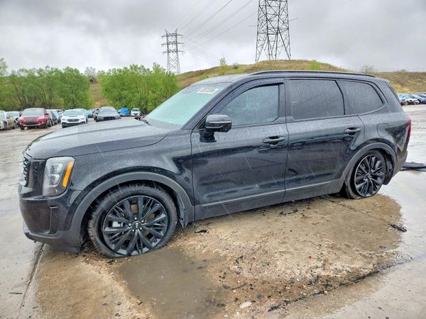 2020 KIA TELLURIDE SX