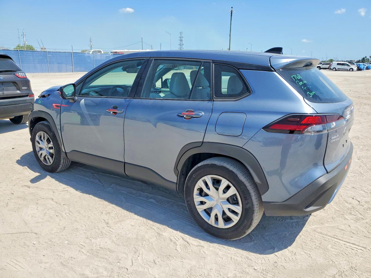 2026 TOYOTA COROLLA CROSS L
