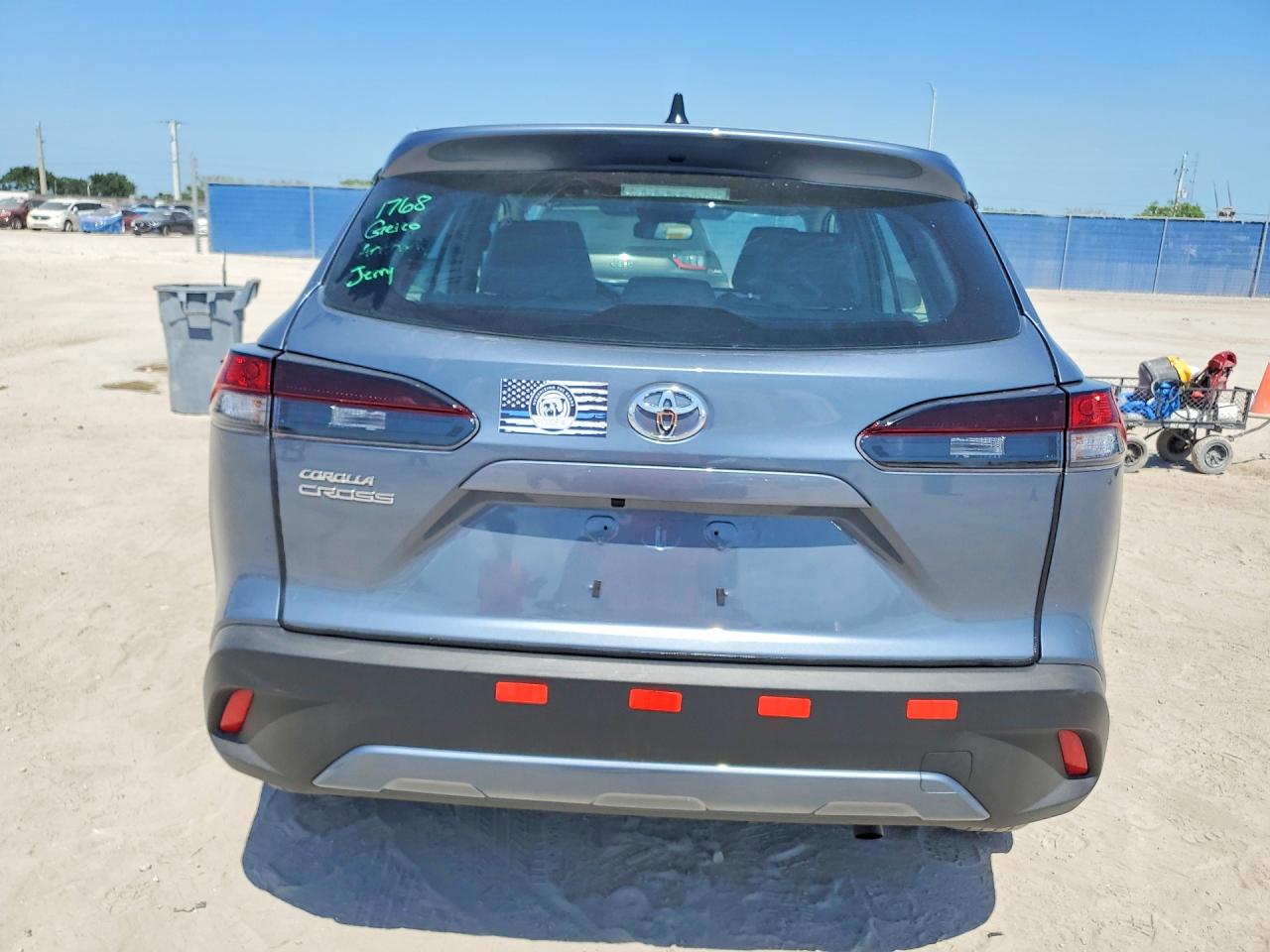 2026 TOYOTA COROLLA CROSS L
