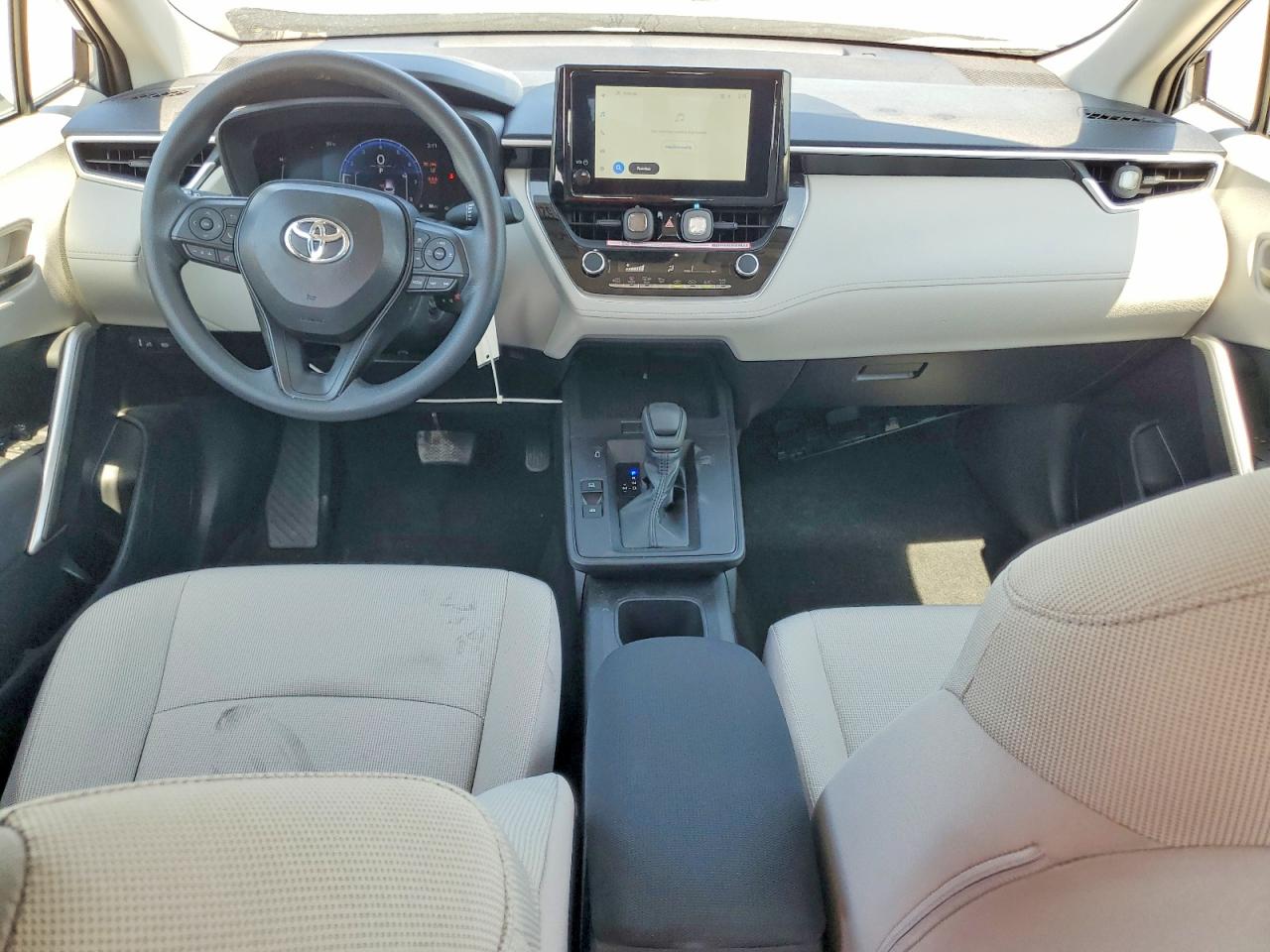 2026 TOYOTA COROLLA CROSS L