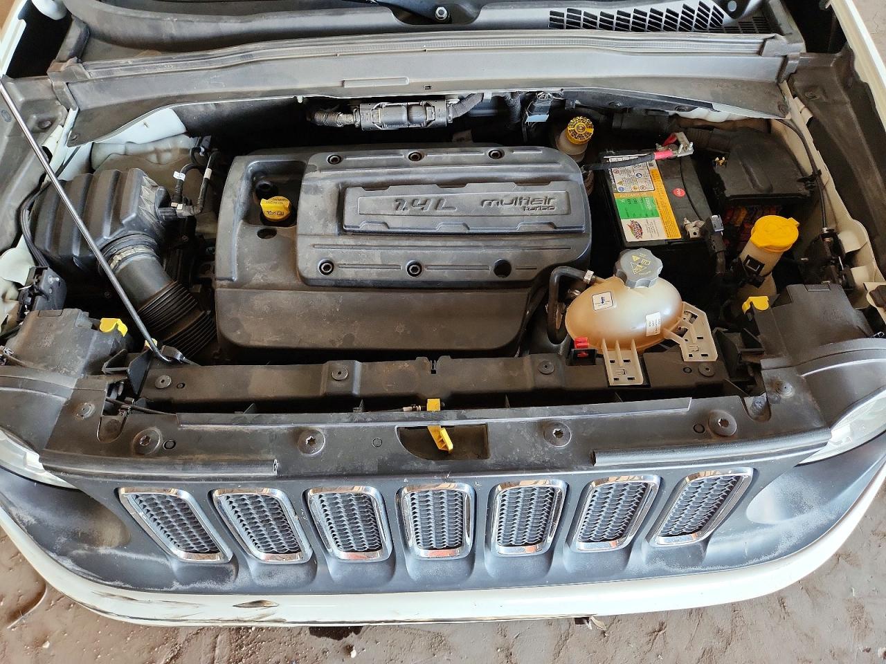 2016 JEEP RENEGADE LATITUDE 4X2