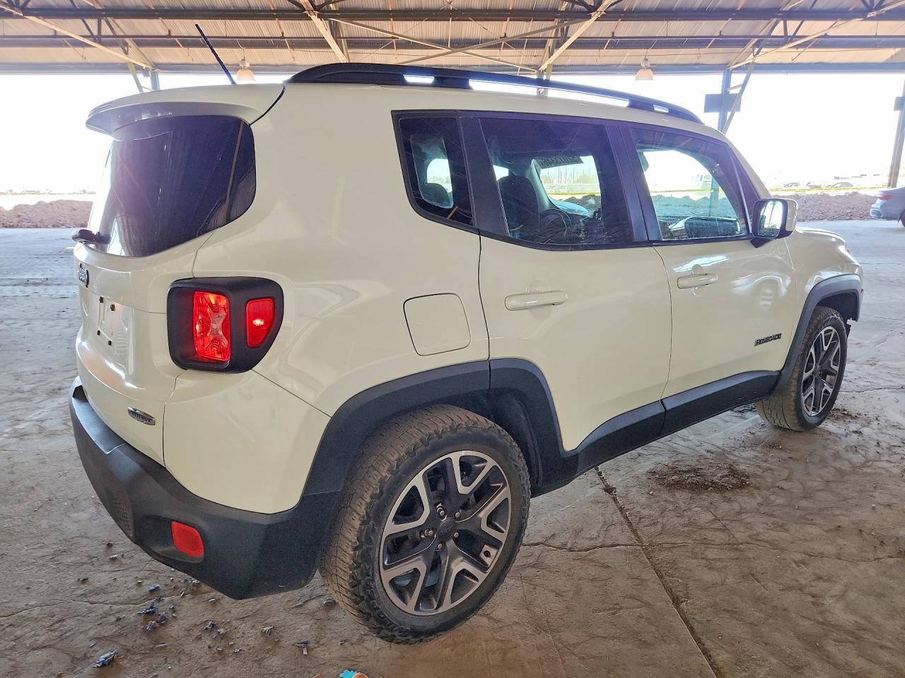 2016 JEEP RENEGADE LATITUDE 4X2