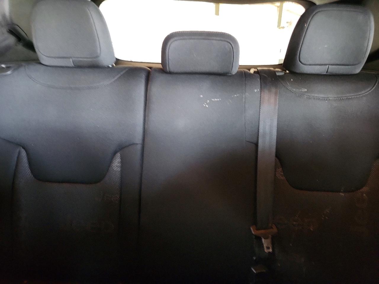 2016 JEEP RENEGADE LATITUDE 4X2