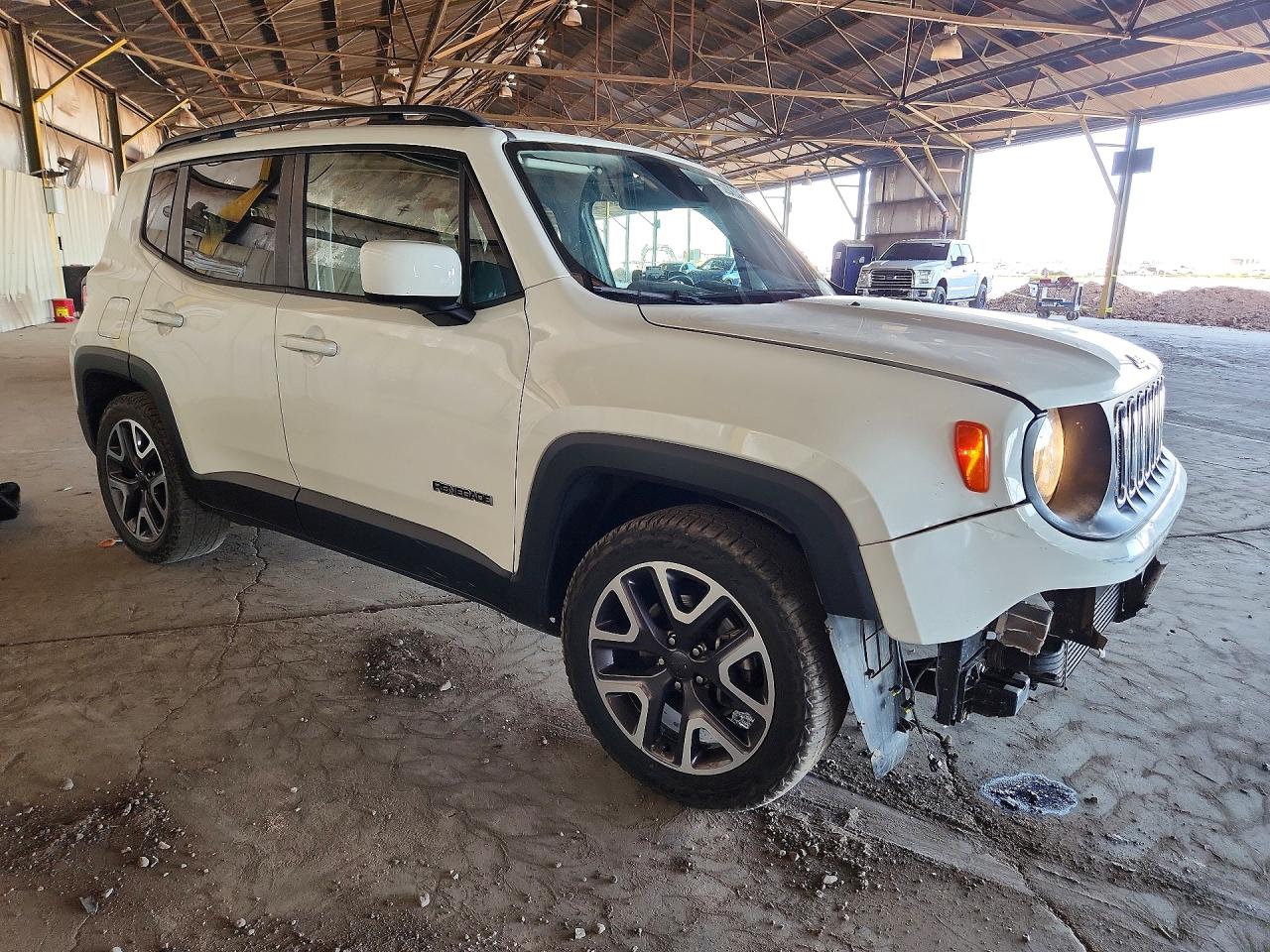 2016 JEEP RENEGADE LATITUDE 4X2