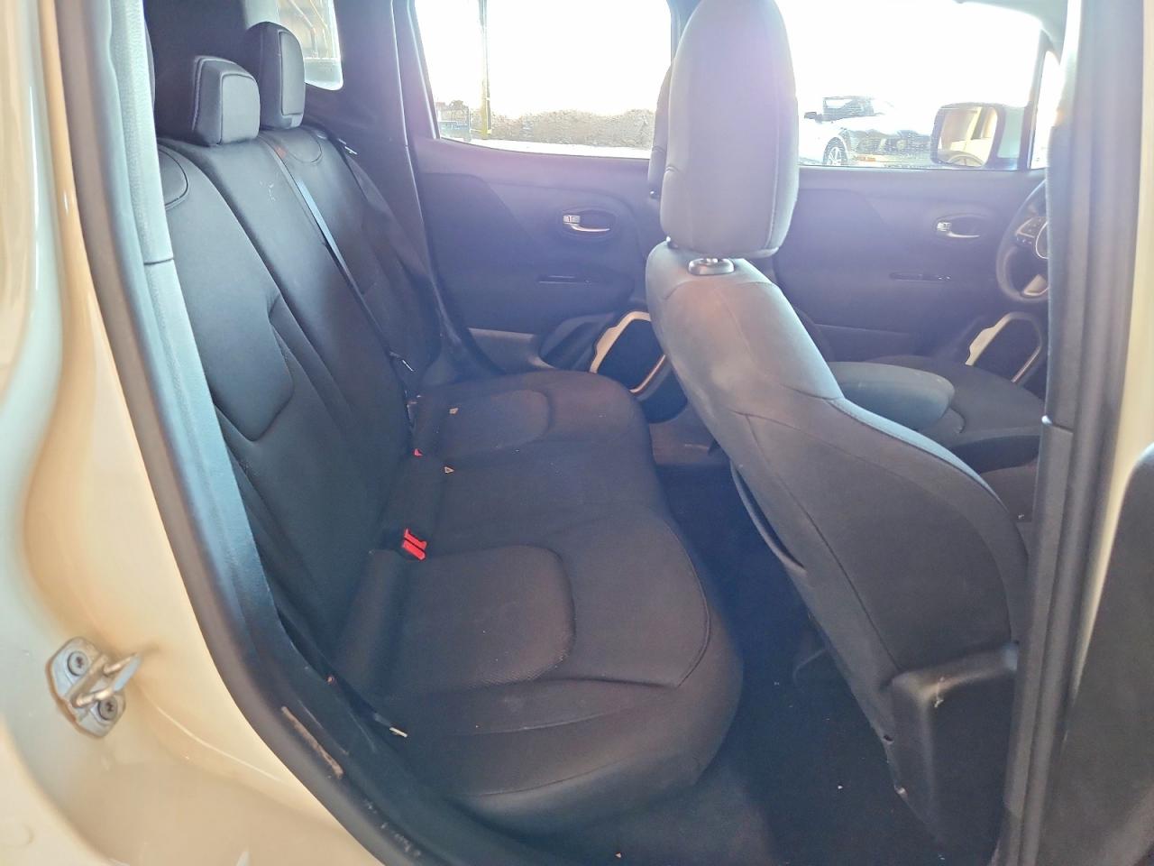 2016 JEEP RENEGADE LATITUDE 4X2