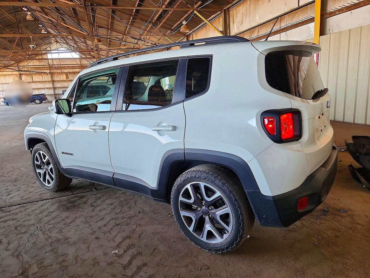 2016 JEEP RENEGADE LATITUDE 4X2