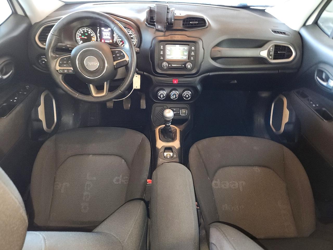 2016 JEEP RENEGADE LATITUDE 4X2