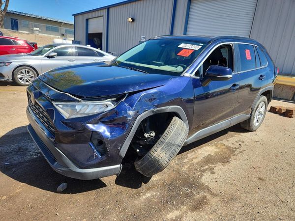 2020 TOYOTA RAV4