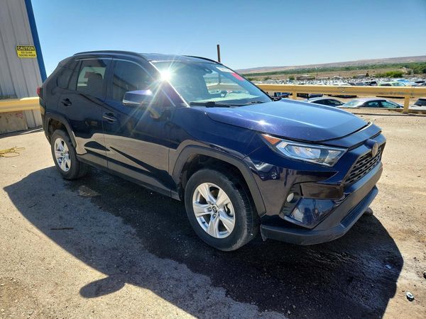 2020 TOYOTA RAV4