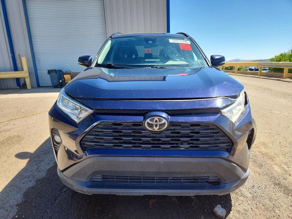 2020 TOYOTA RAV4