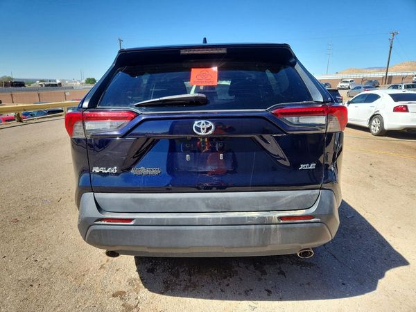 2020 TOYOTA RAV4
