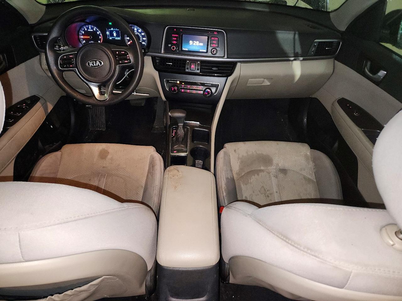 2016 KIA OPTIMA GL