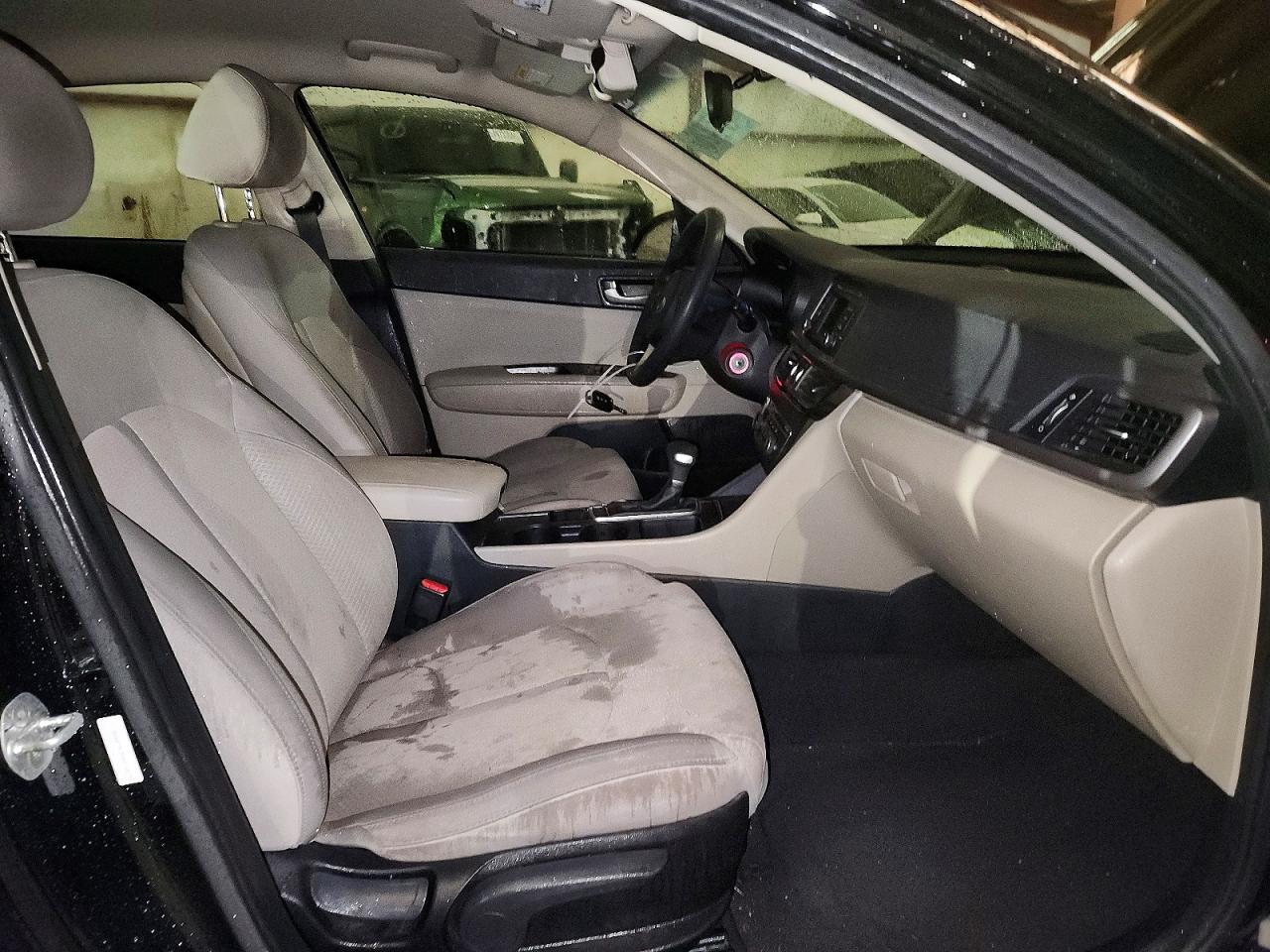 2016 KIA OPTIMA GL
