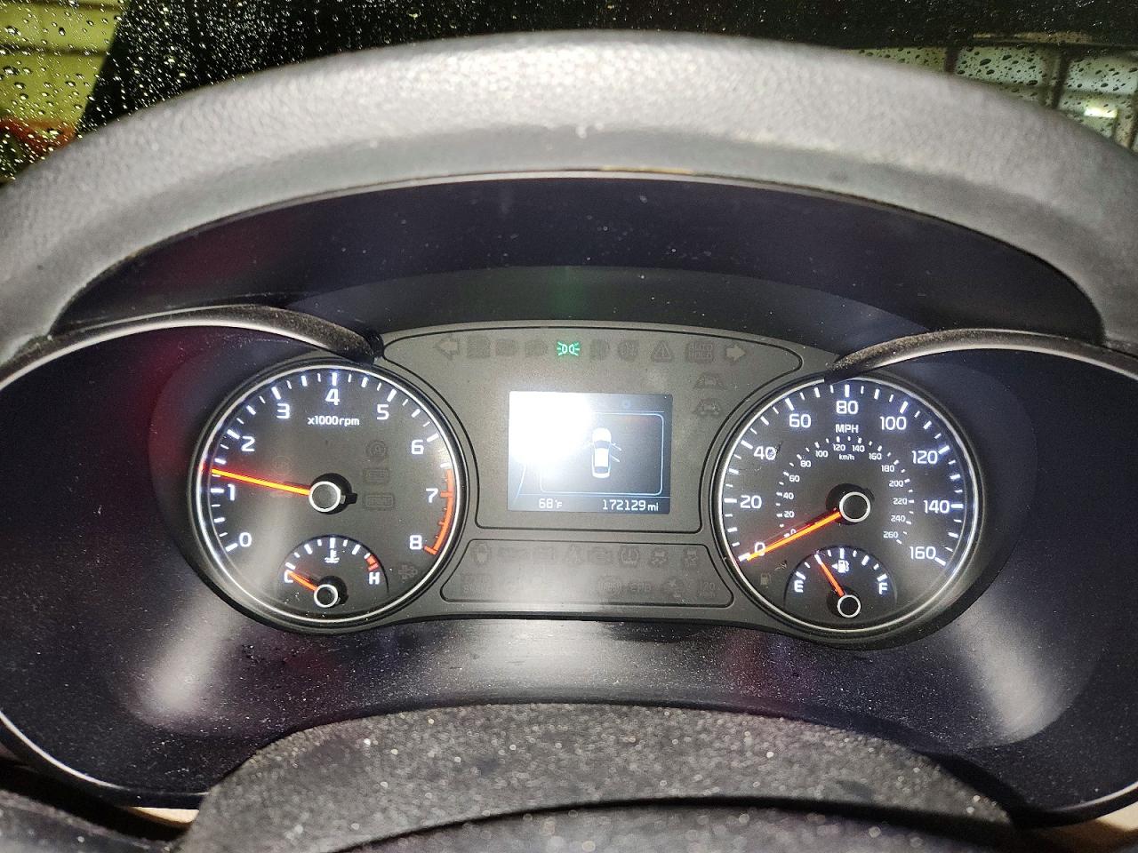 2016 KIA OPTIMA GL