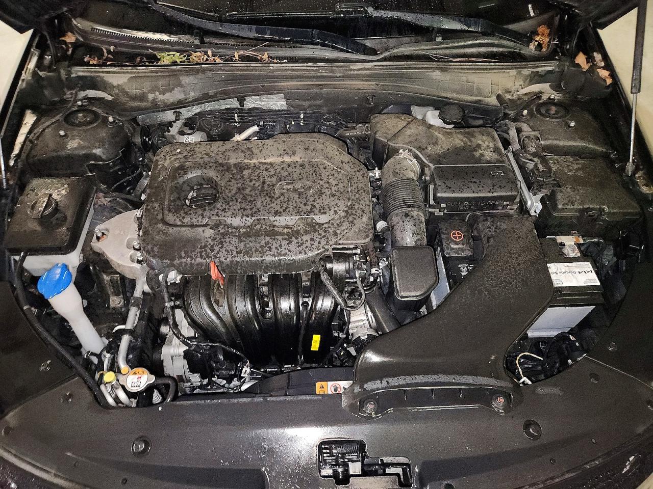 2016 KIA OPTIMA GL
