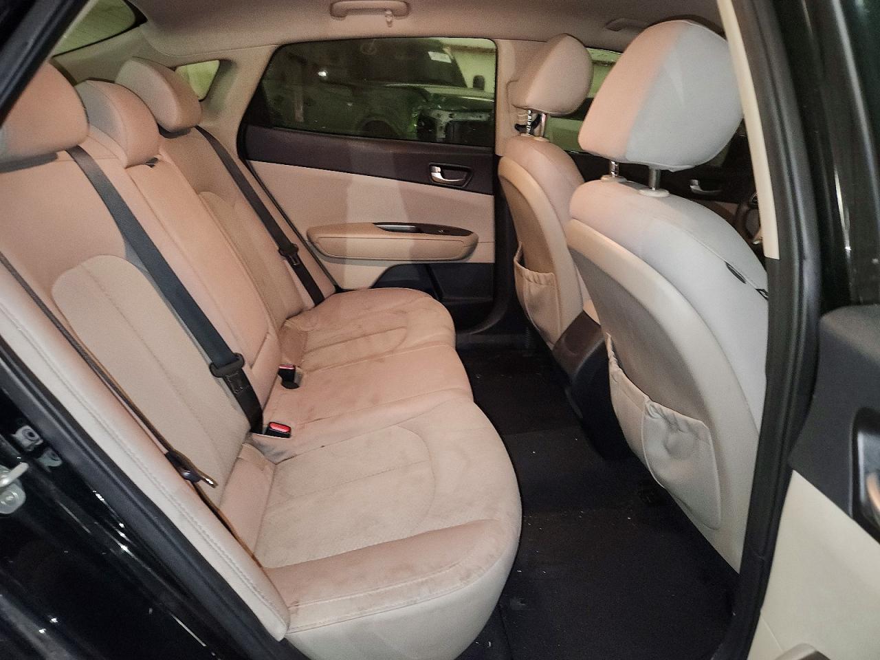 2016 KIA OPTIMA GL