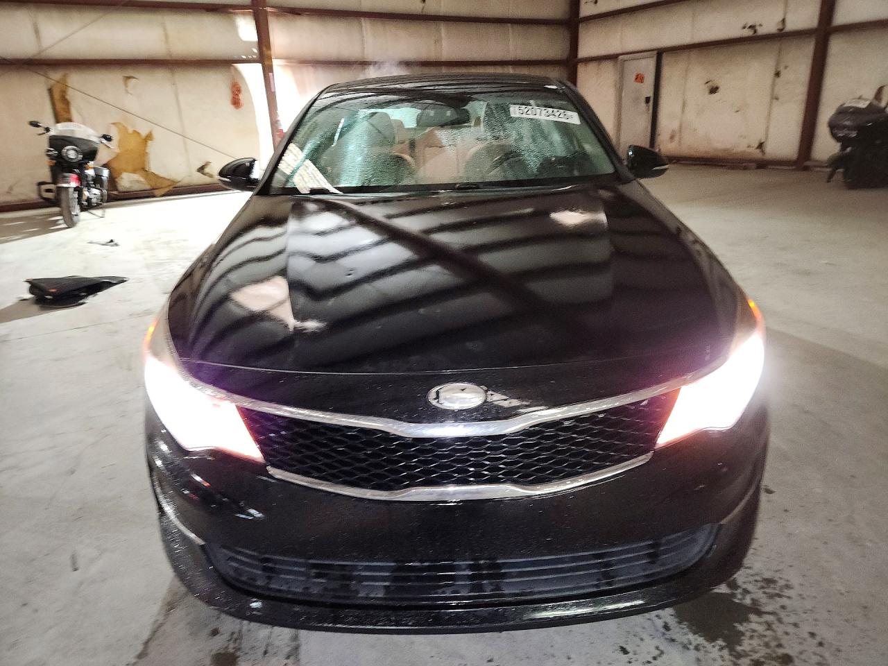 2016 KIA OPTIMA GL