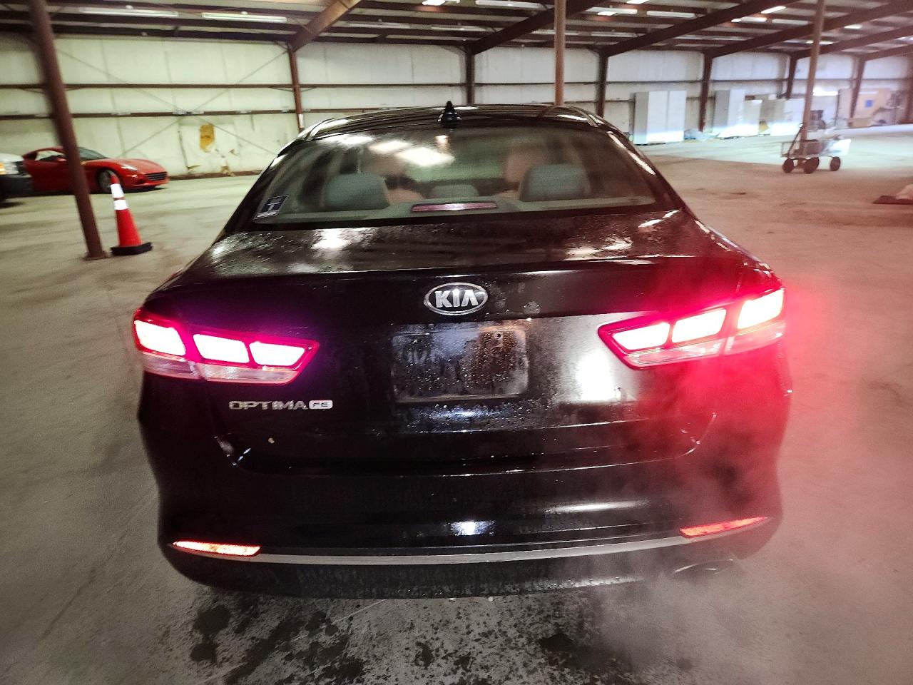 2016 KIA OPTIMA GL