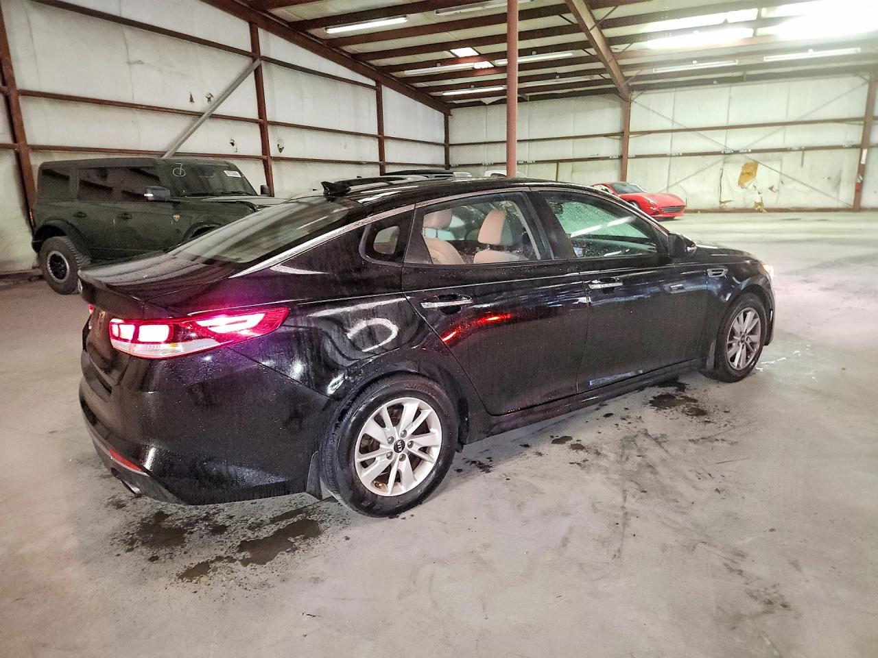 2016 KIA OPTIMA GL