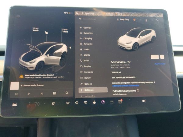 2023 TESLA MODEL Y
