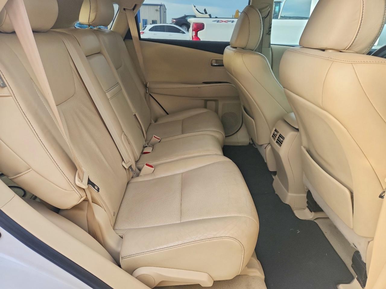 2013 LEXUS RX 350