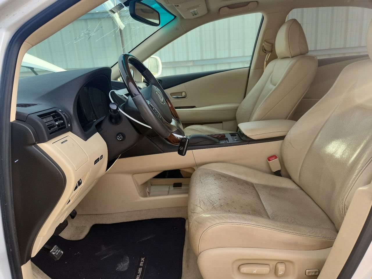 2013 LEXUS RX 350