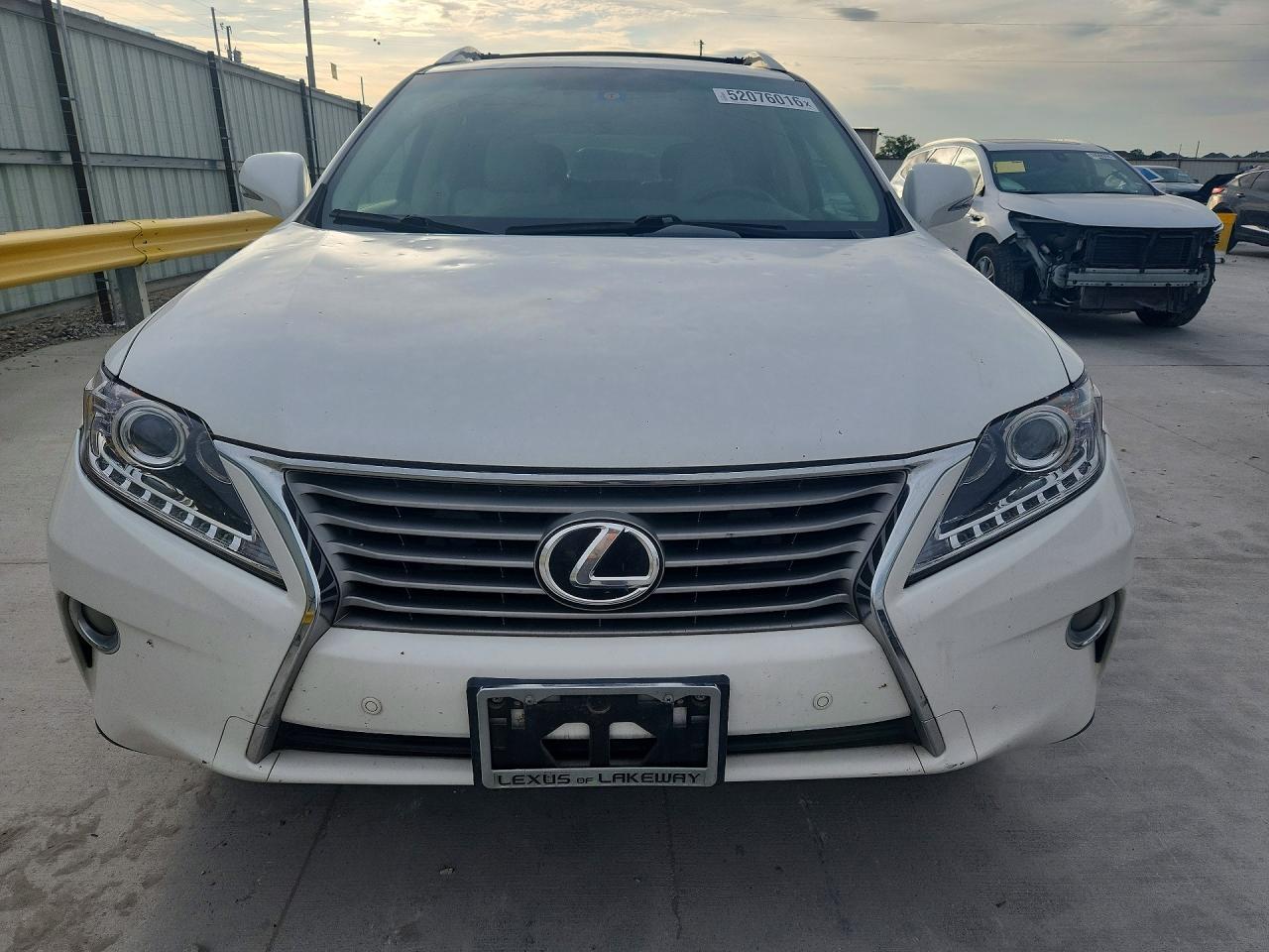 2013 LEXUS RX 350