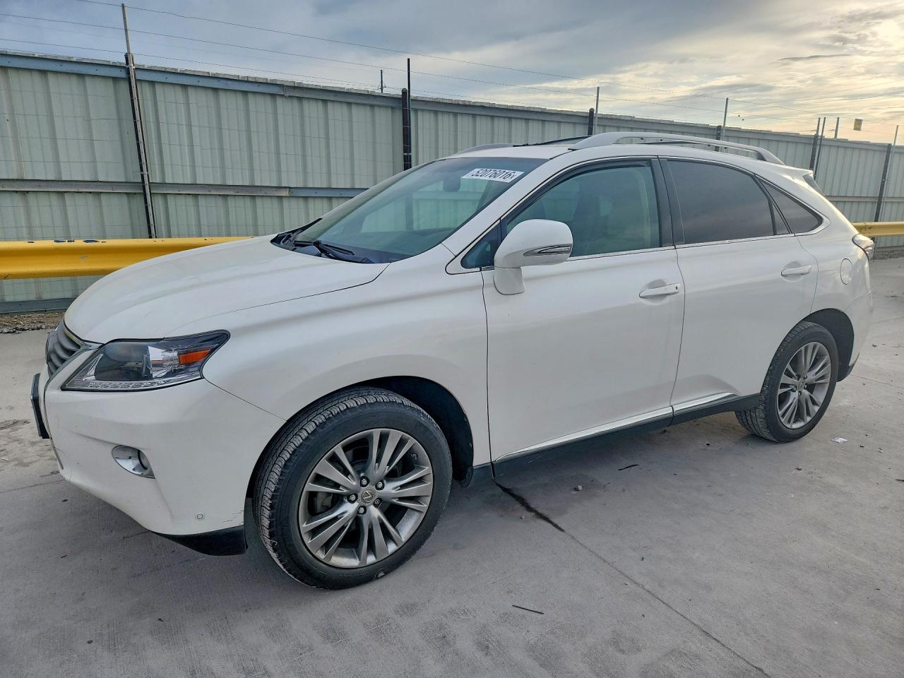 2013 LEXUS RX 350