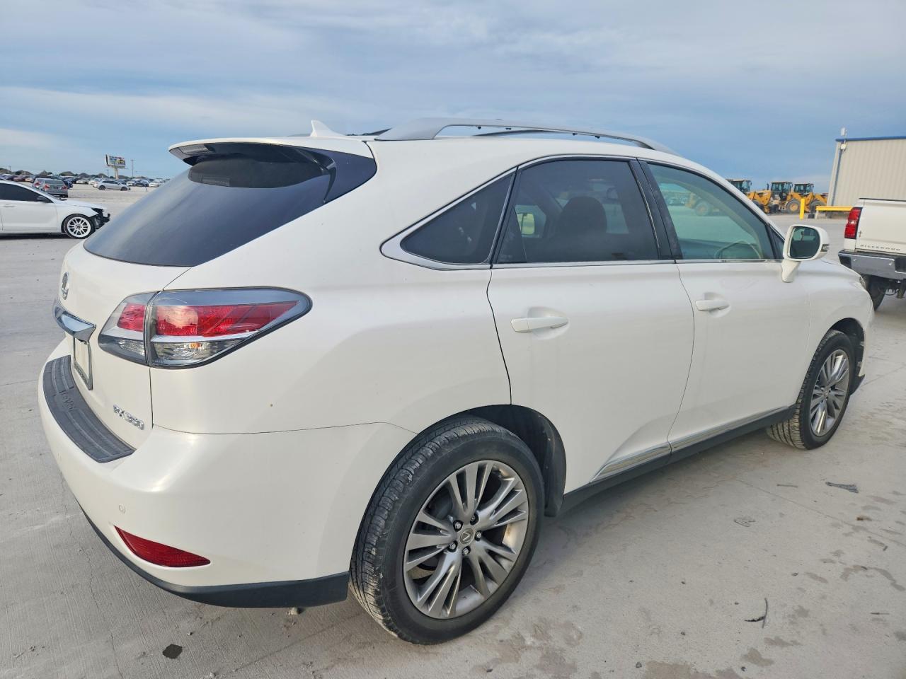 2013 LEXUS RX 350