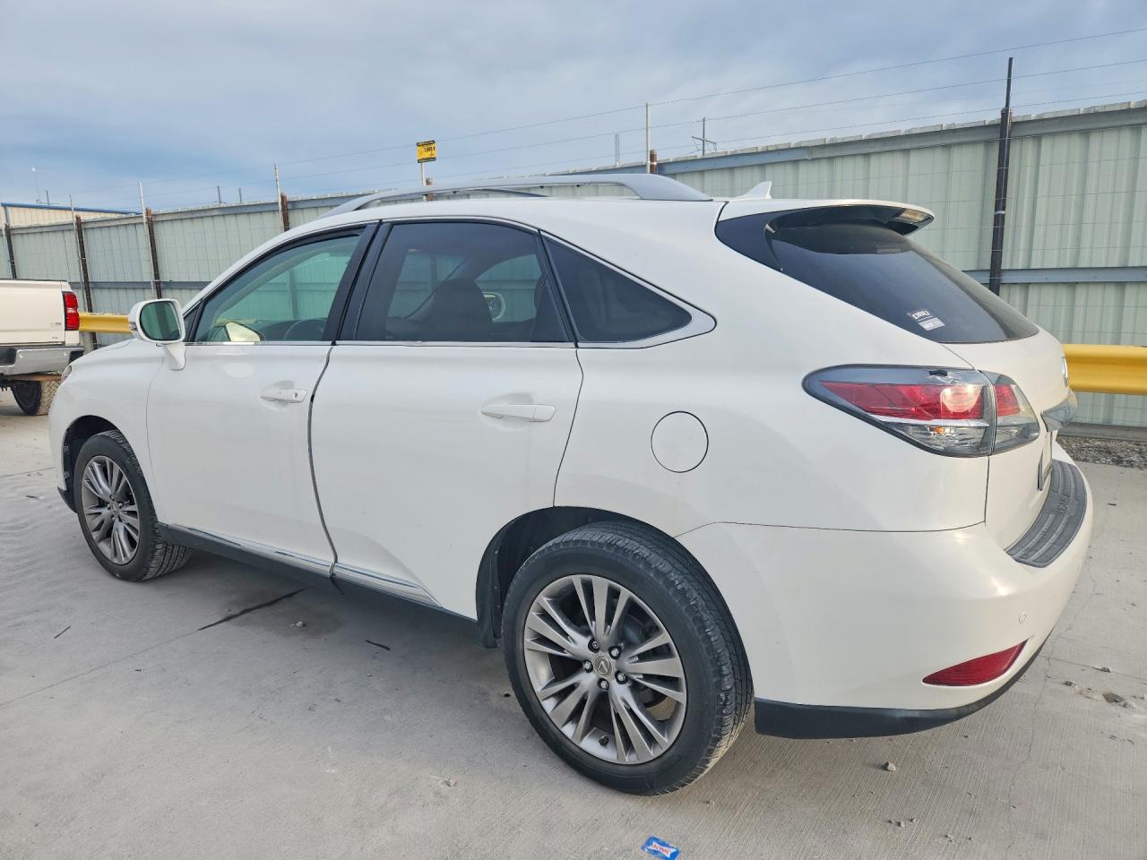 2013 LEXUS RX 350