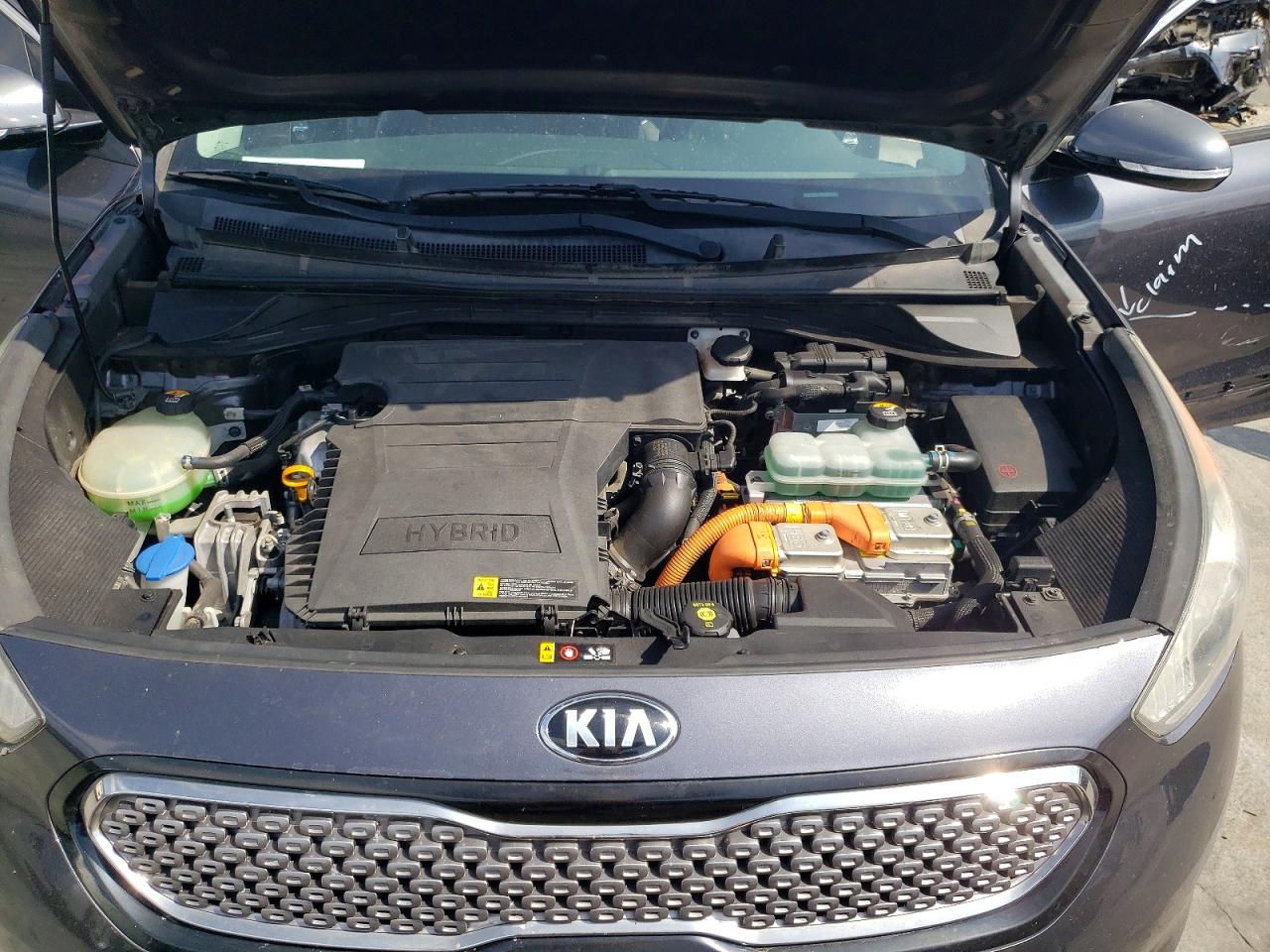 2018 KIA NIRO