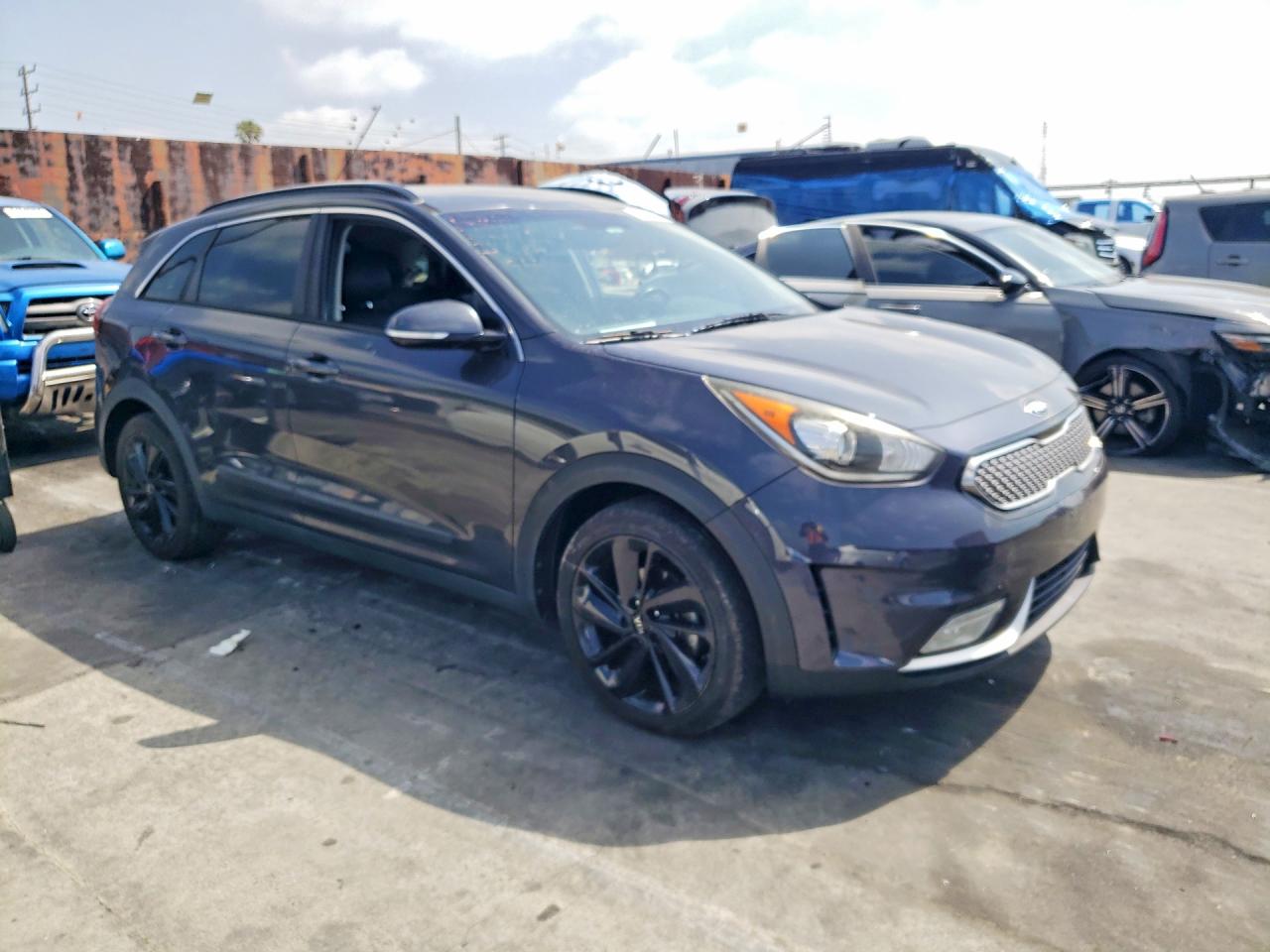 2018 KIA NIRO