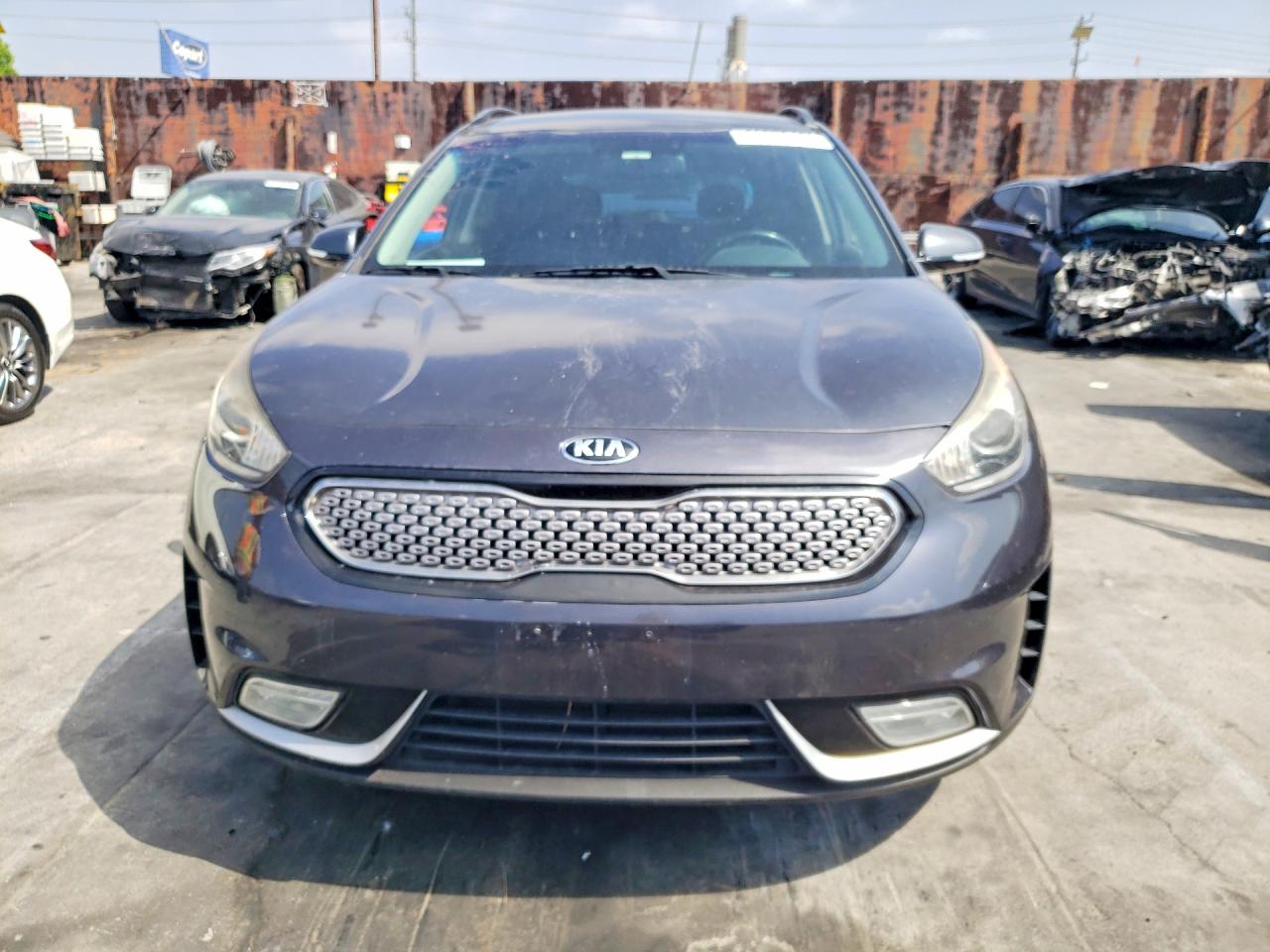 2018 KIA NIRO