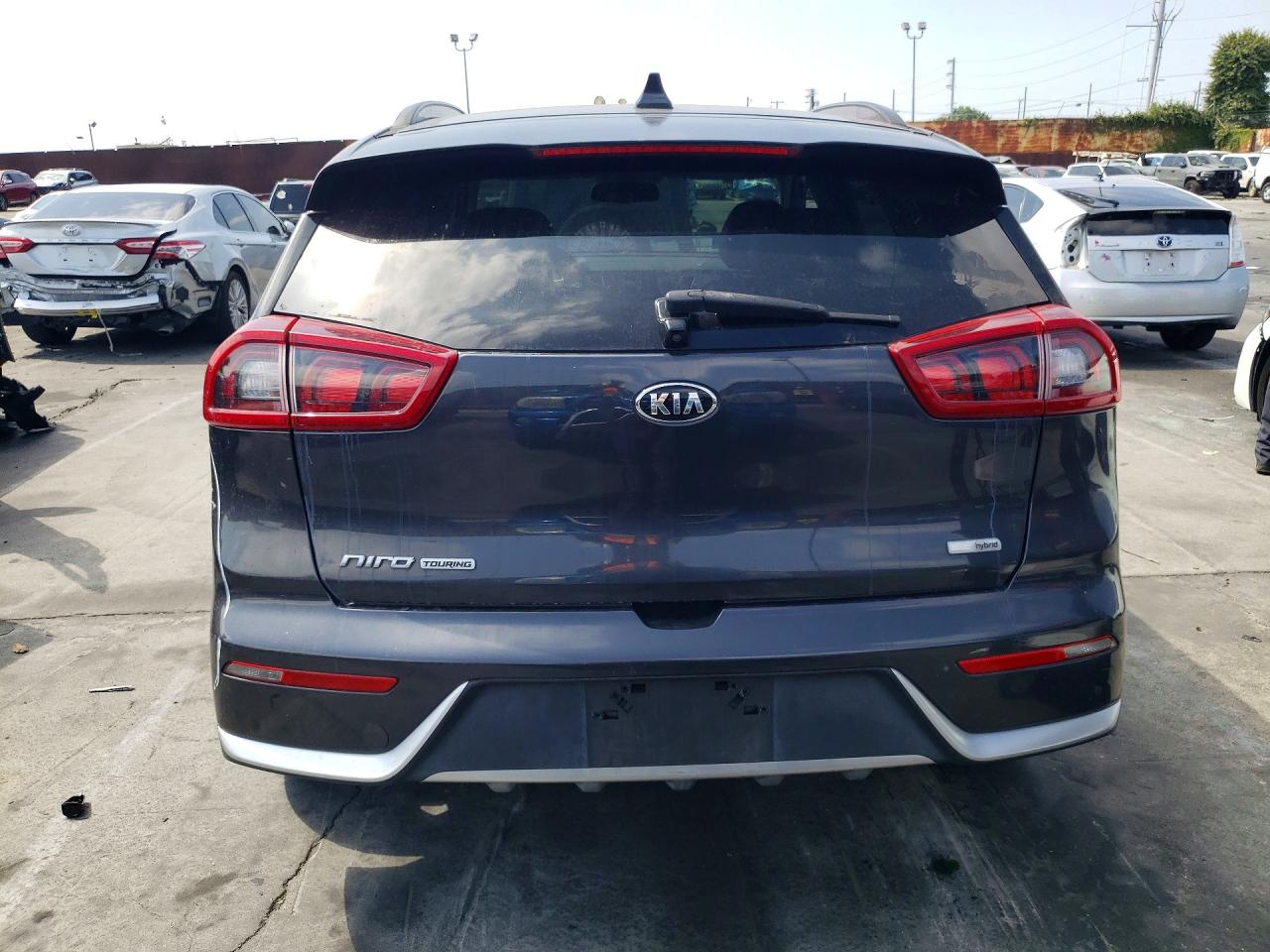 2018 KIA NIRO