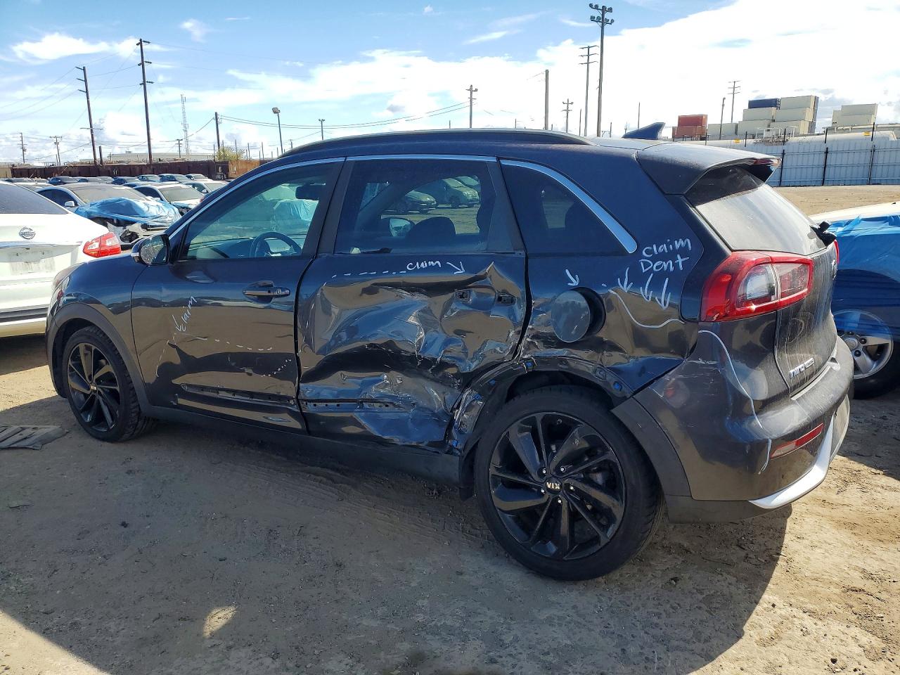2018 KIA NIRO