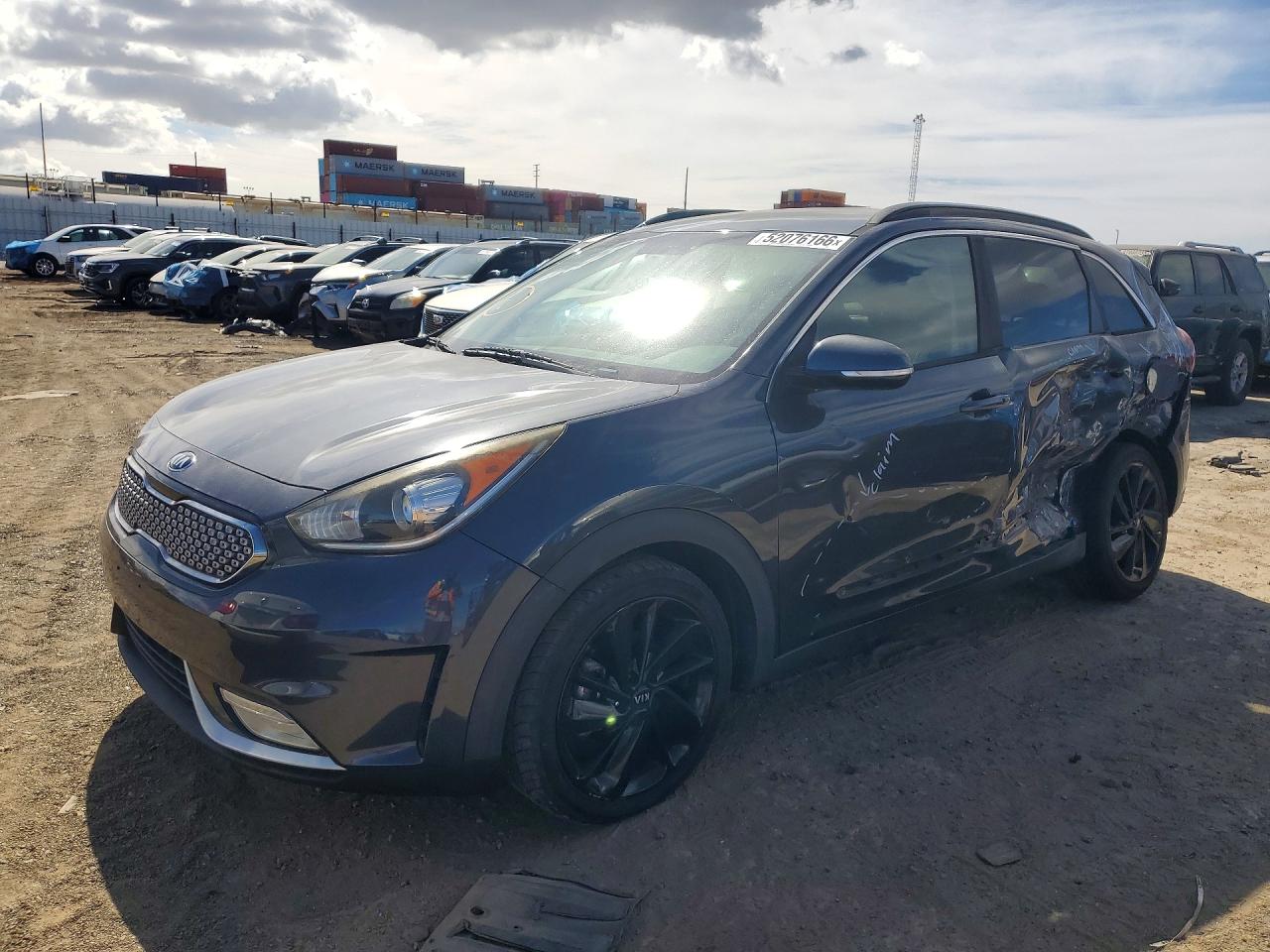 2018 KIA NIRO
