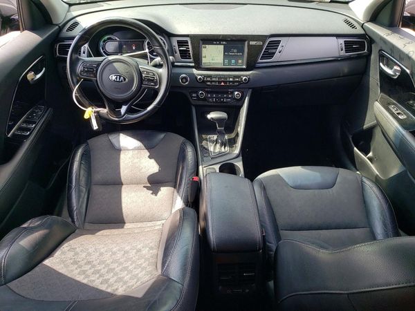 2018 KIA NIRO