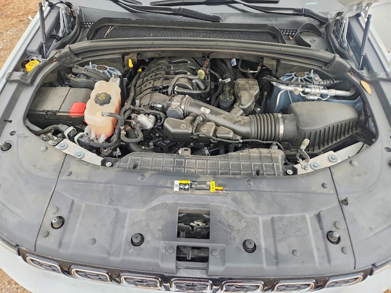 2023 JEEP GRAND CHEROKEE L LIMITED 4X4