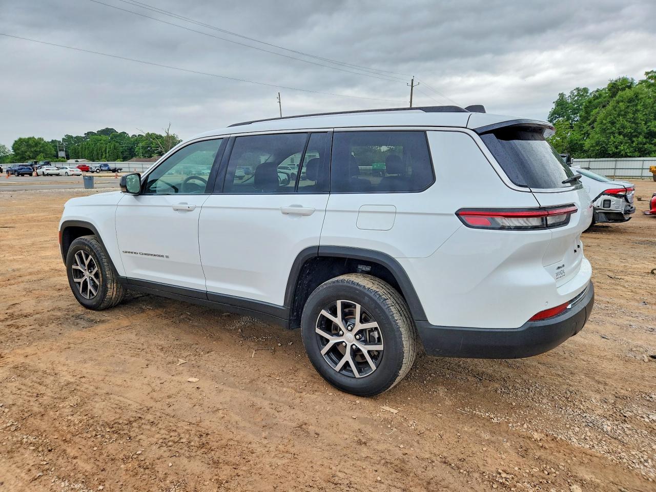 2023 JEEP GRAND CHEROKEE L LIMITED 4X4