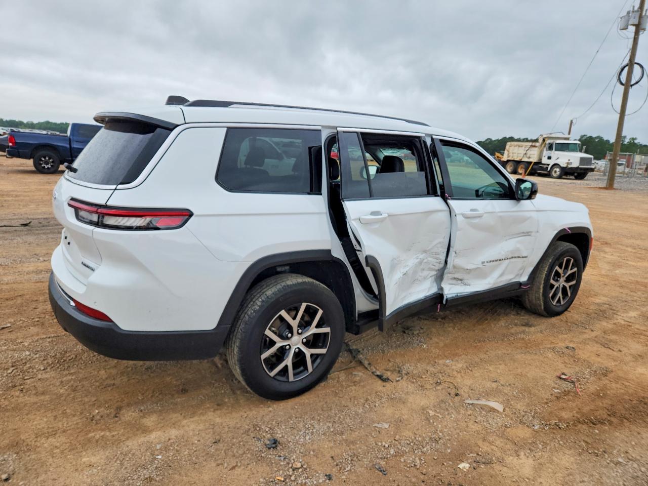 2023 JEEP GRAND CHEROKEE L LIMITED 4X4
