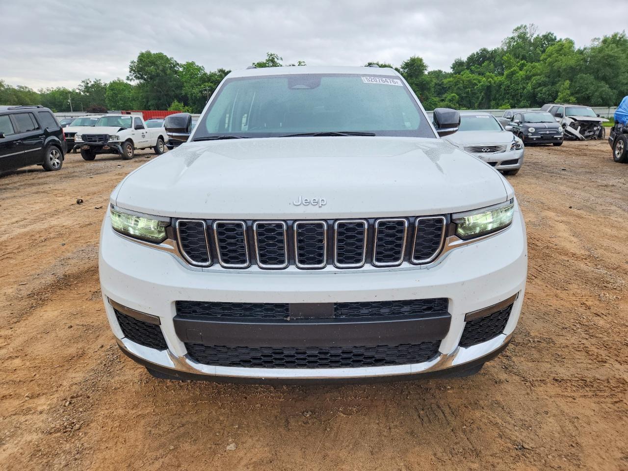 2023 JEEP GRAND CHEROKEE L LIMITED 4X4