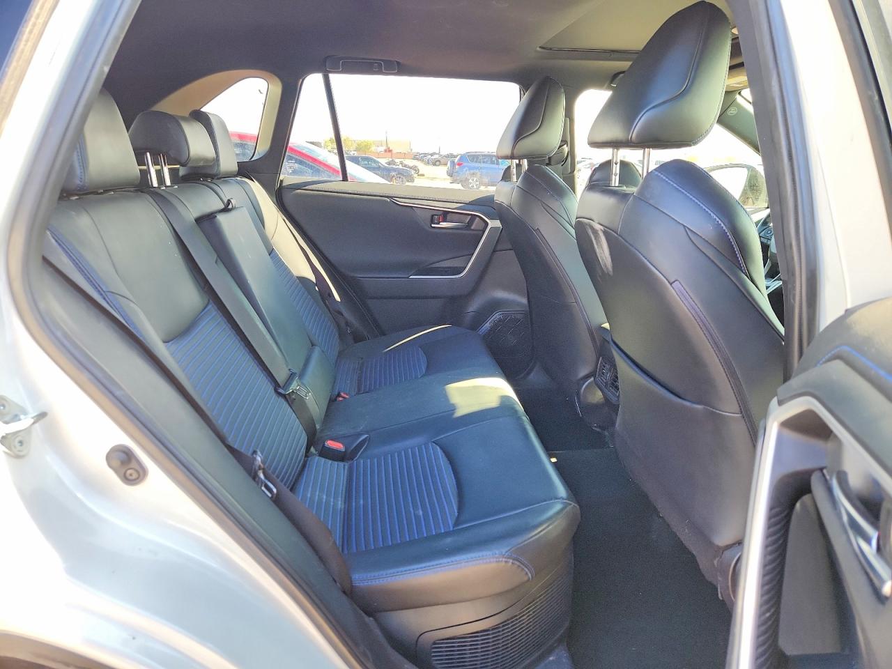 2021 TOYOTA RAV4 XSE HV