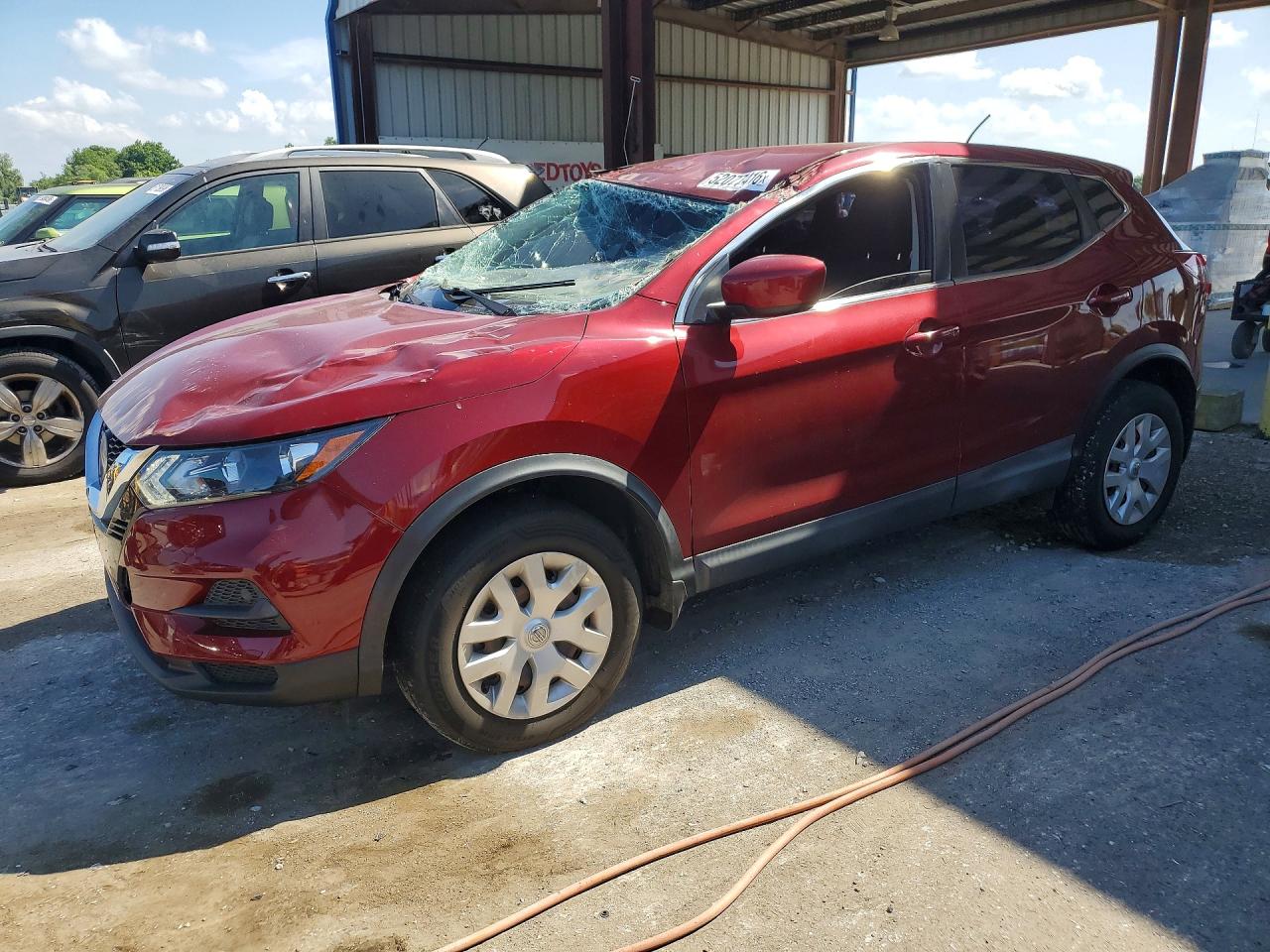 2020 NISSAN ROGUE SPORT